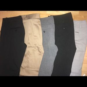 NY & Co, The Limited, etc Bundle Lot 5 Work Pants